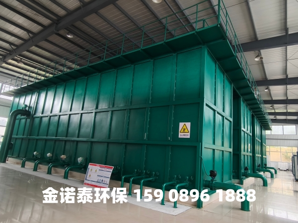 绥化网格模块化净水设备